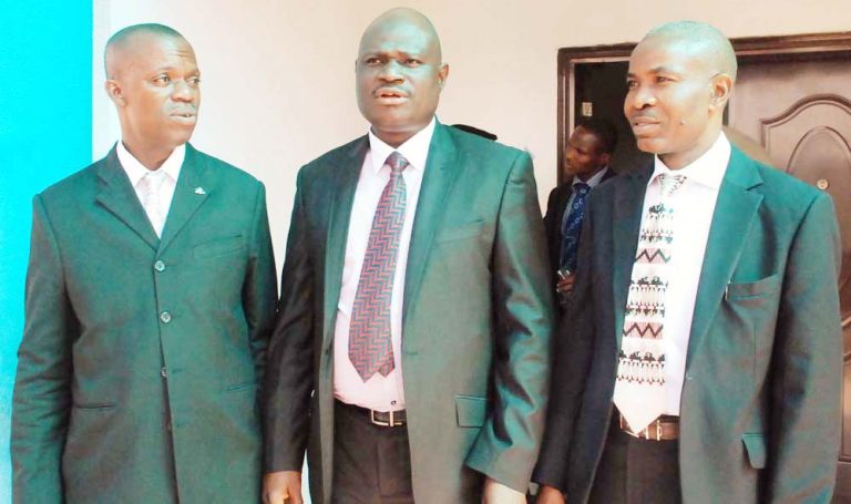 Sam, Tunji & Banji Ola
