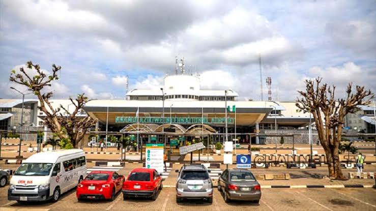 ABUJA AIRPORT