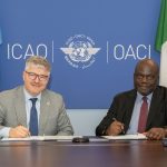 DG CA, NCAA WITH ICAO SEC GEN