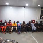 FAAN RIDDING AIRPORTS OF TOUTS