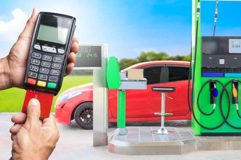 FUEL STATON POS COMPLIANT