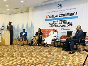 GOCON 6TH AGM 2022