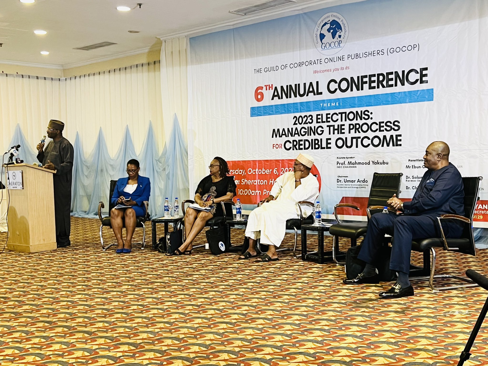 GOCON 6TH AGM 2022