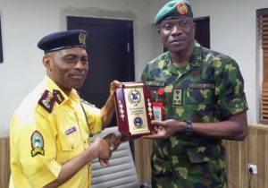 LASTMA GM VS NA BRIGADE COMMENDER