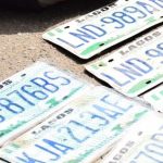 MVAA NO PLATES
