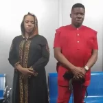 NDLEA-HUBY-WIFE-DRUG-COURIER