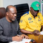 NSIB, LASEMA SIGN MOU