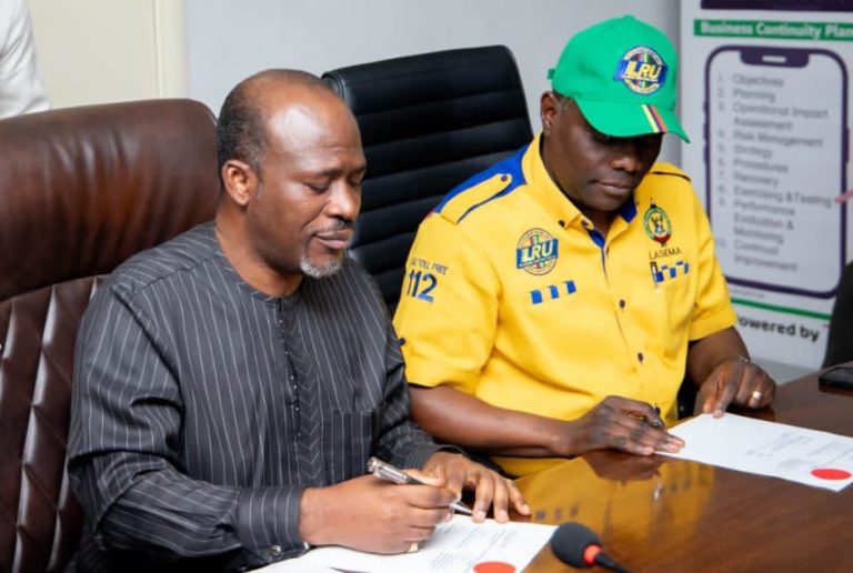 NSIB, LASEMA SIGN MOU