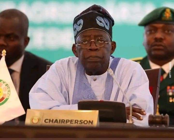 PBAT ECOWAS CHAIR PERSON