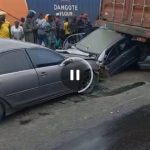 TRUCK MAYHEM LASTMA REPORT - 2