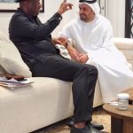 FK WITH UAE COUNTERPART