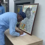 LAGOS DG Dr-femi-hamzat-visit-mohbad-mother