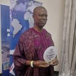 SAM ADUROGBOYE'S LAAC AWARD