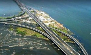 THIRD MAINLAND INTERSECTN