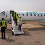 UNA DEPLANING