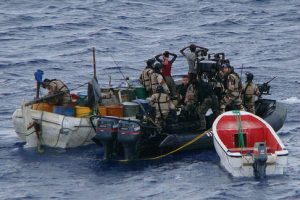 GULF OF G. MARITIME SECURITY