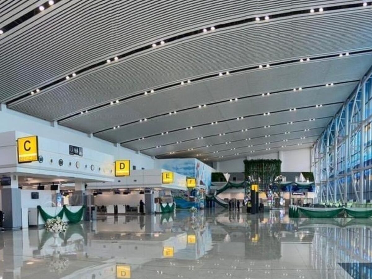 MMIA 2ND TERMINAL