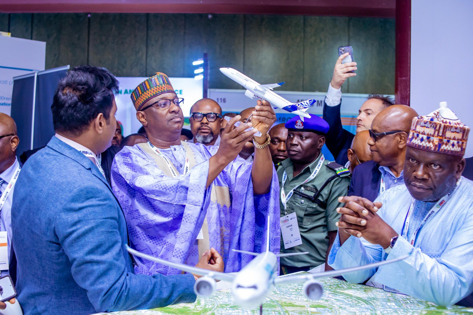 FK @AV aFRICA ABUJA