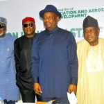 FK WITH AON @ STAKEHOLDERS PARLEY IN LAGOS
