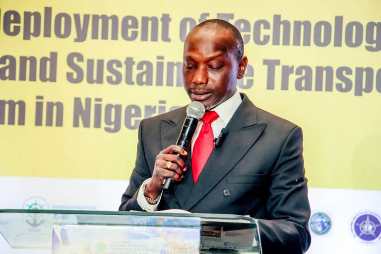 SMART TRANSPORT LAGOS- A