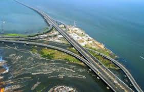 THIRD MAINLAND BRIDGE REPAIRS