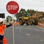 TRAFFIC STOPPPED