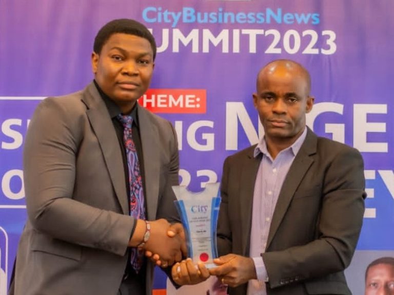 DANA AWARD FROM NACAN-MEDIA