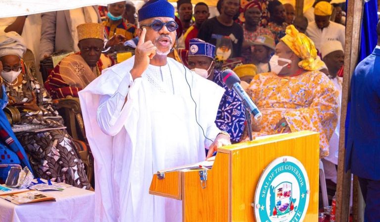 dapo abiodun latest