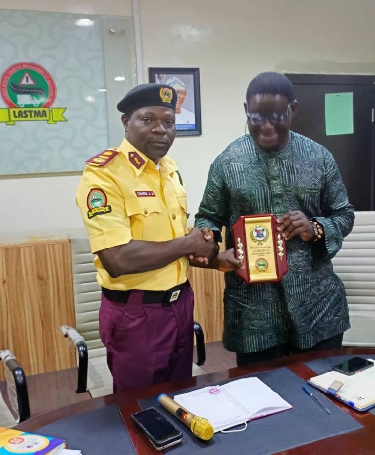 LASTMA VS LSSC