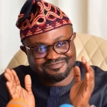MINISTER OF INTERIOR TUNJI OJO