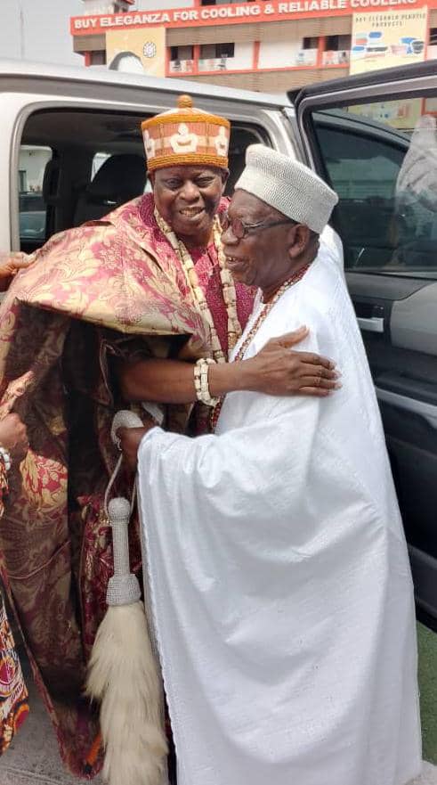 OBA FEMI OGUNLEYE & PAL