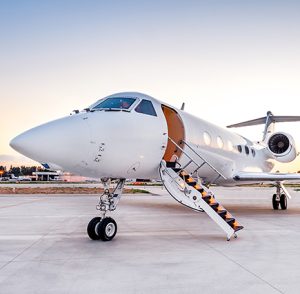 PRIVATE JET