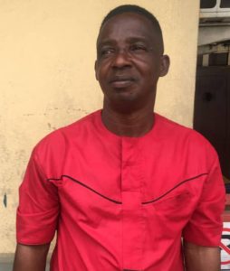 LASTMA FEMI ADEGBEMI