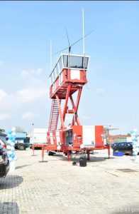 NAMA-MOBILE TOWER