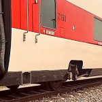 RED TRAIN LAGOS
