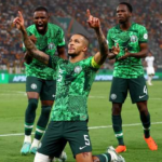 SE PLAYER DURING BAFANA BAFANA DUEL