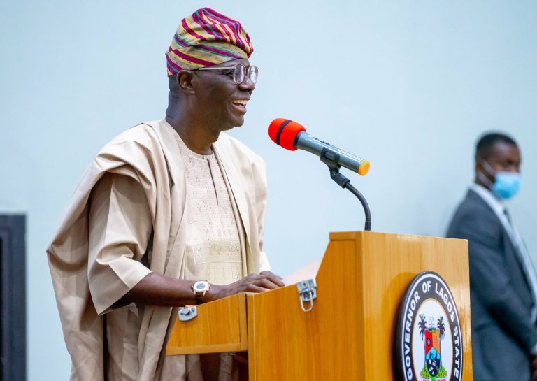 Sanwo-Olu