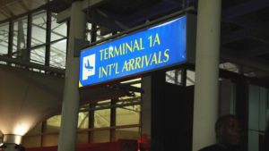 JKIA NAIROBI