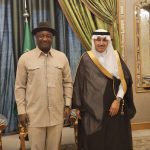 FKEYAMO WITH SAUDI PTINCE