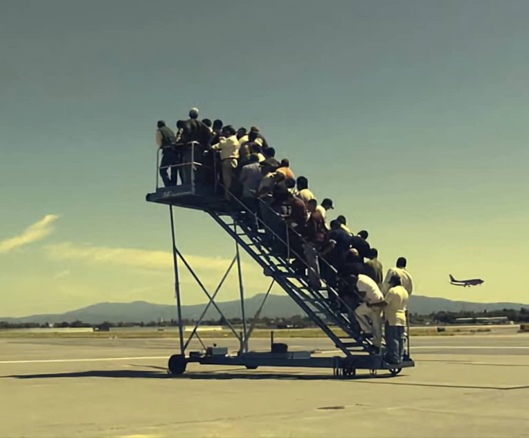 NIGERIA AIR VIRTUAL BOARDING