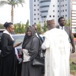 SIRIKA DAUGHTER & COUNSEL IN COURT. SECURED