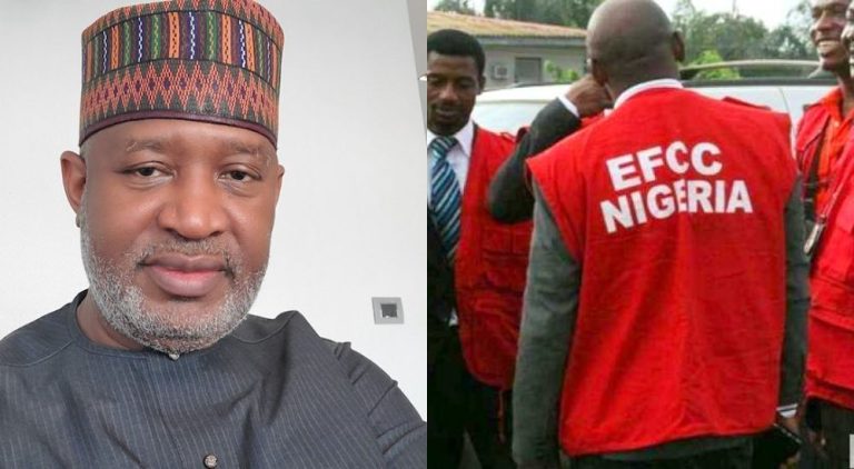 SIRIKA WITH EFCC