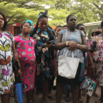WOMEN IN ANTE NATAL