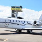 JET FOR CHARTERING