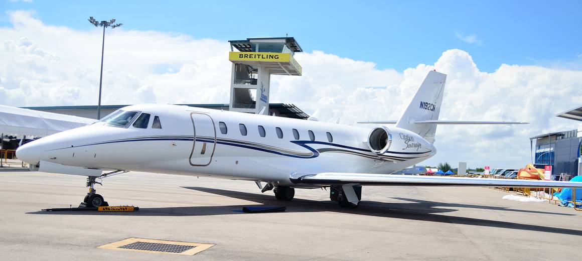 JET FOR CHARTERING