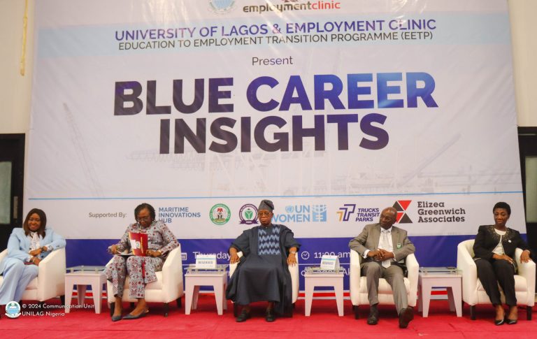 TTP UNILAG CAREER INSIGHT- TOLA, VC