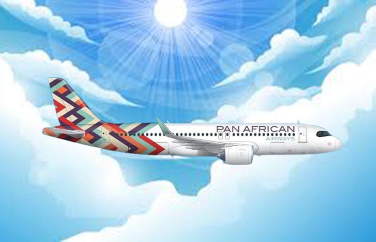PANAFRIC AIRBUS