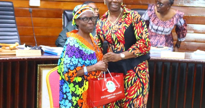 PROF FUNMI ADEGBITE RETIREE- A
