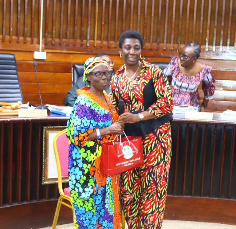 PROF FUNMI ADEGBITE RETIREE- A