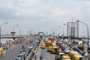 CARTER BRIDGE, LAGOS